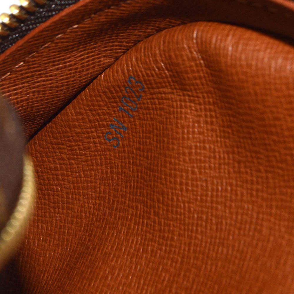 LOUIS VUITTON Monogram Blois Shoulder Bag M51221 172823 - Picture 8 of 10